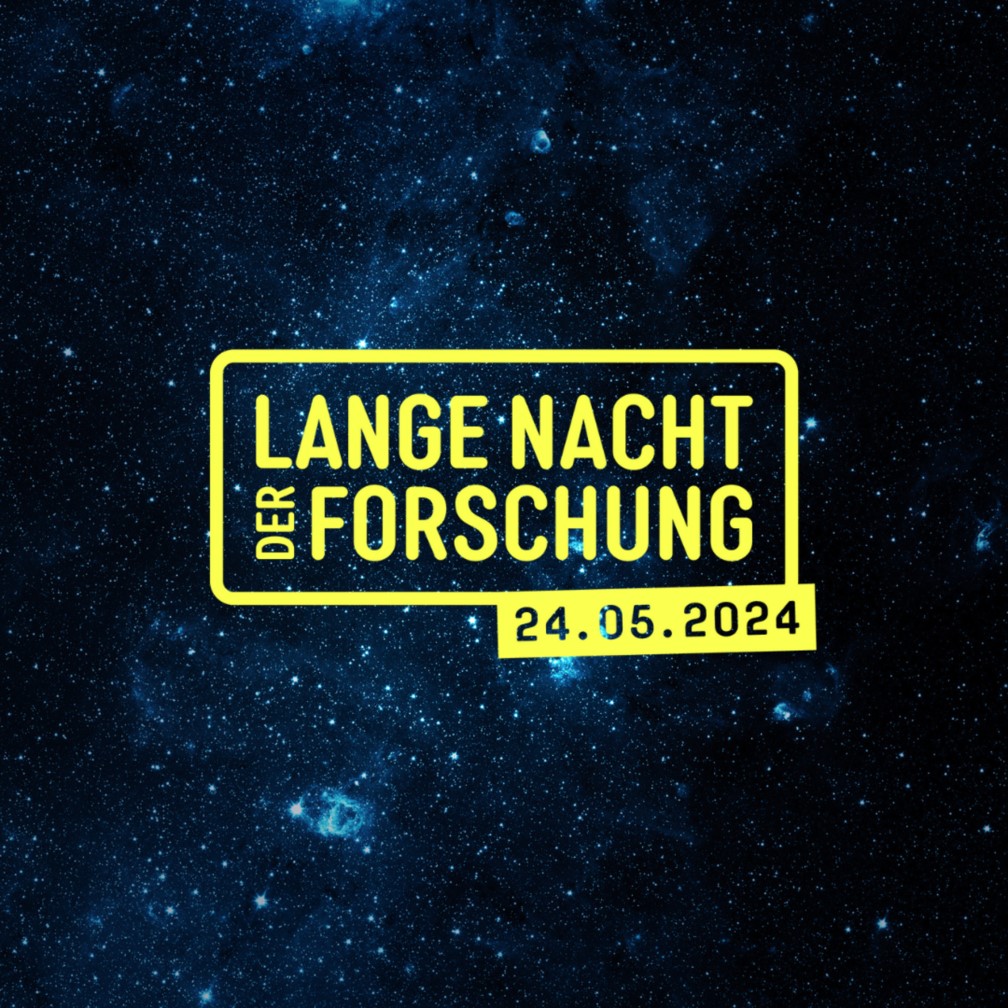 How can artificial intelligence improve aviation? - Answers can be found at the Long Night of Research on 24.05.2024