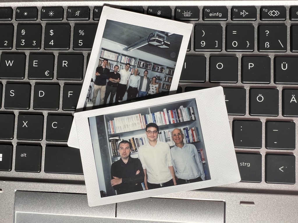 Dissertation von Dr. Simon Staudinger, MSc